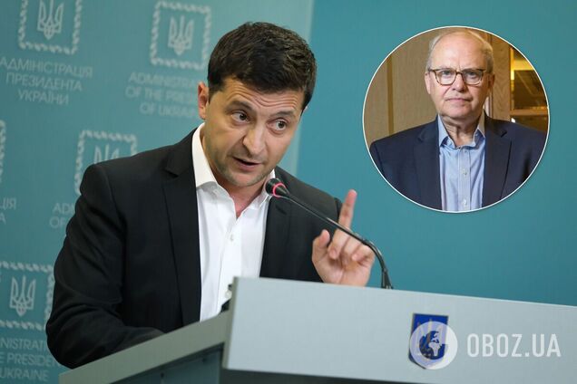 Аслунд увольняется из-за конфликта с Зеленским: все подробности громкого скандала вокруг 'Укрзалізниці'