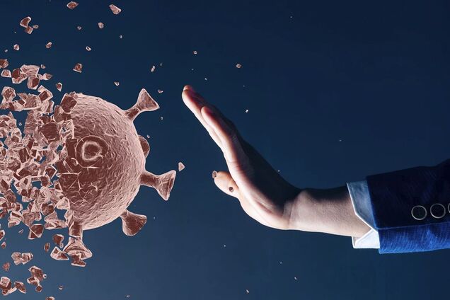 Ексголовний санлікар України: коронавірус неможливо контролювати, сильний імунітет може зіграти злий жарт