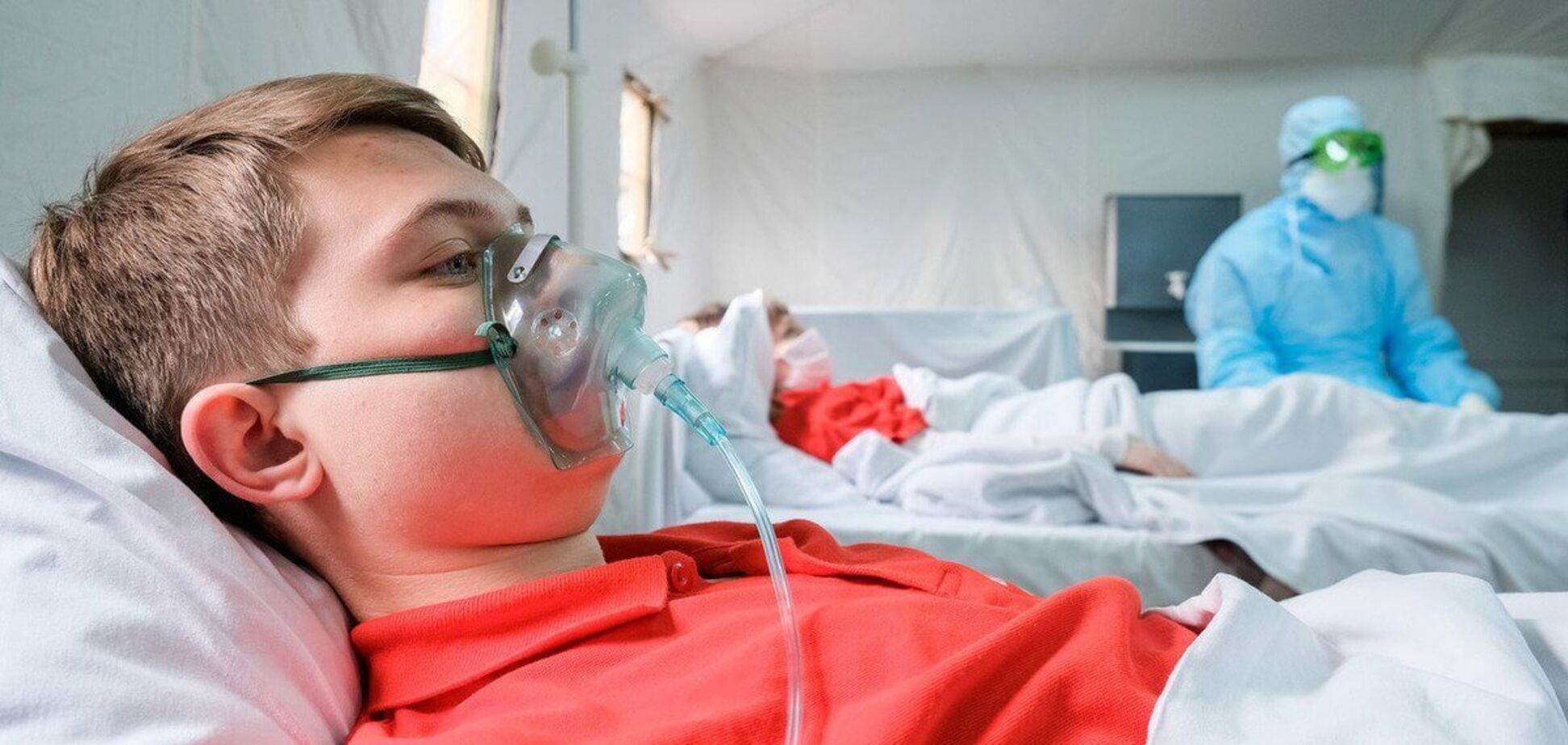 В Днепре зафиксированы две новые смерти от коронавируса