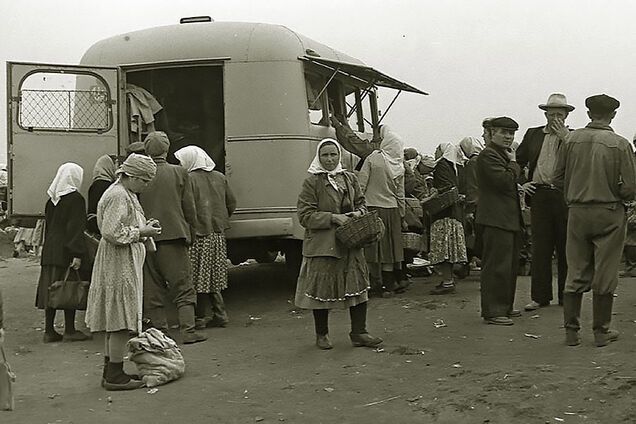 Як виглядав реальний СРСР: блогер показав історичні фото