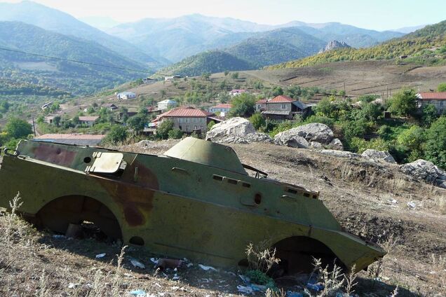 У Нагірному Карабасі активізувалися бойові дії