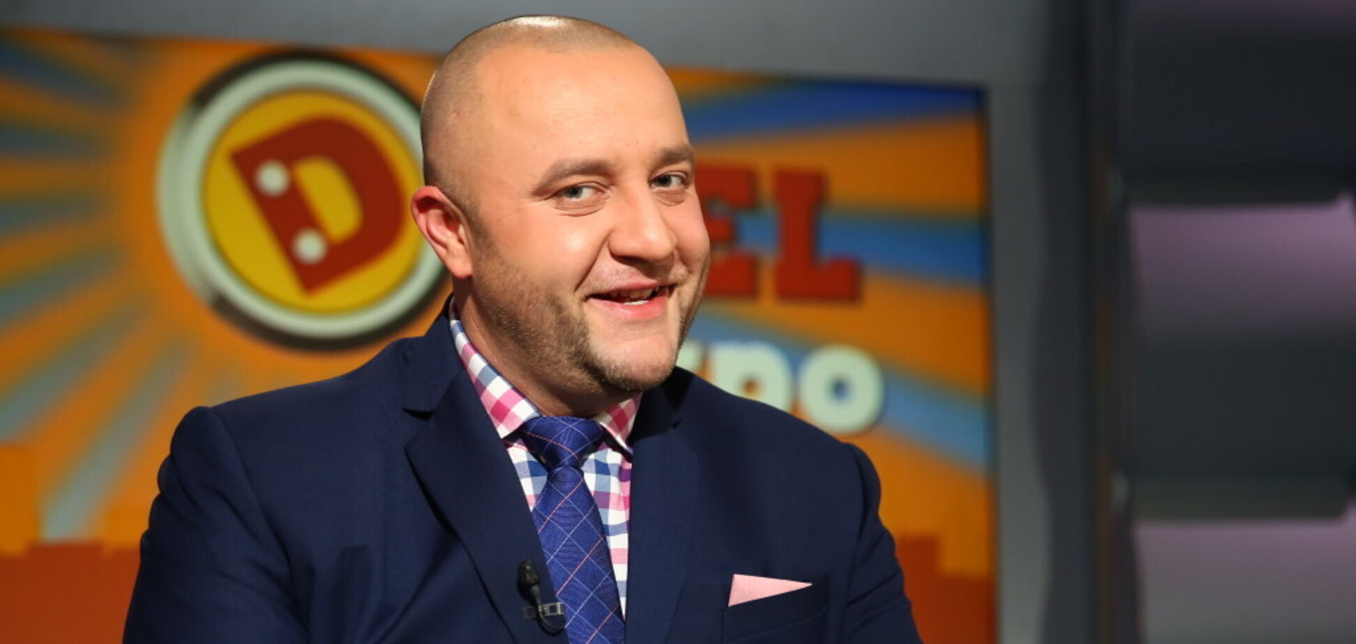 Єгор Крутоголов висловився про конкурентів