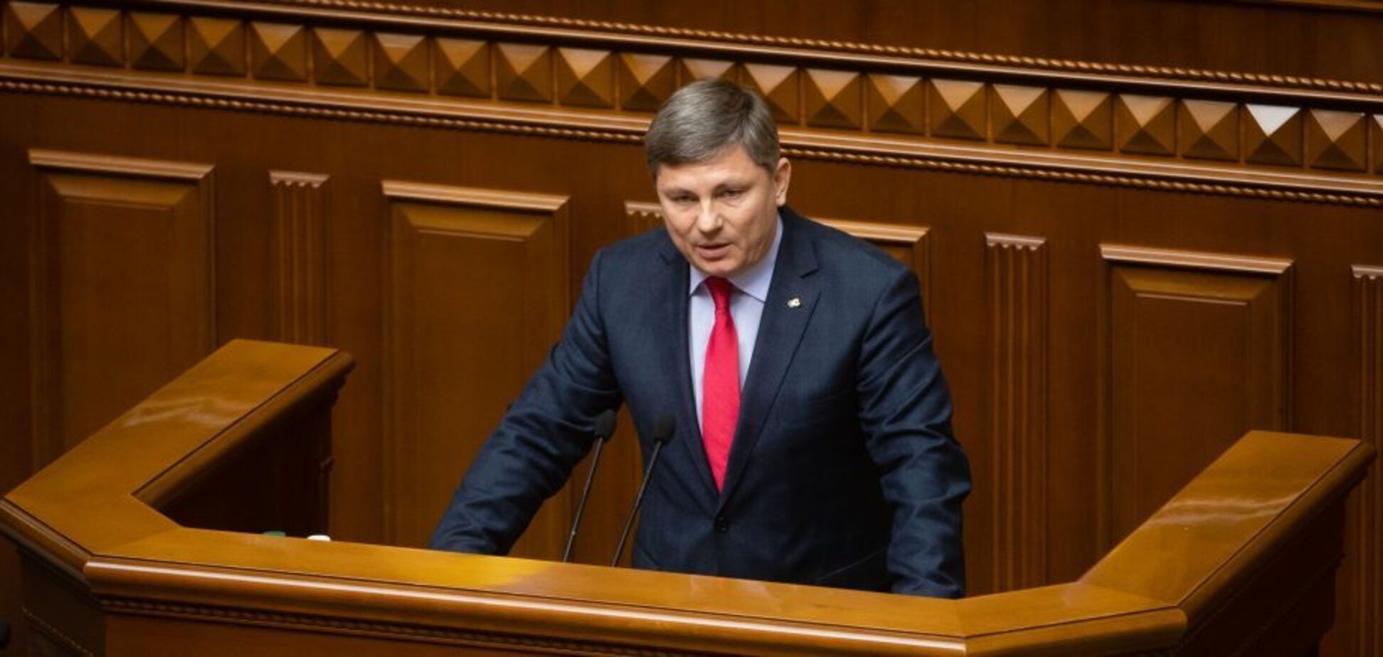 'Європейська солідарність' висунула вимогу створити ТСК щодо 'вагнергейту'