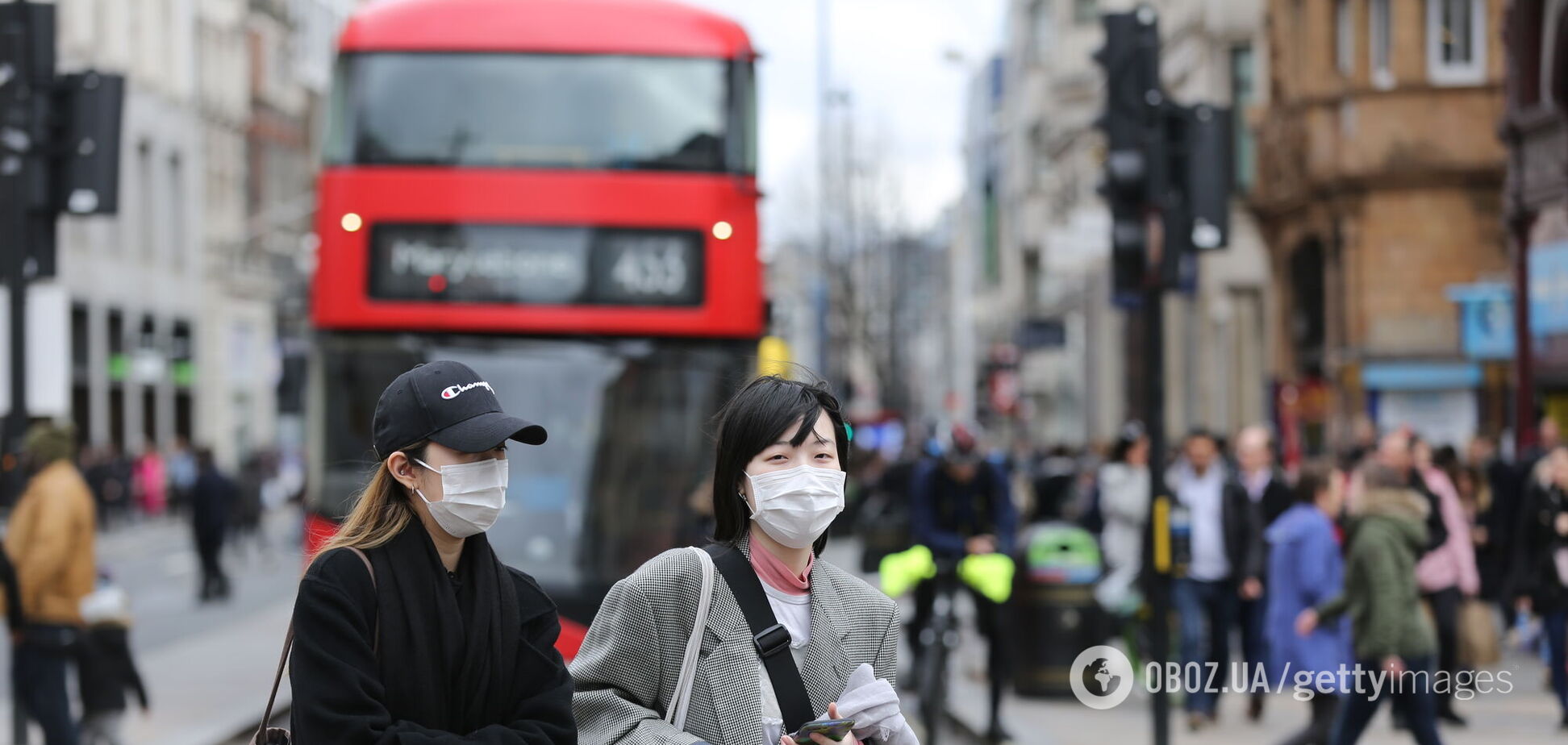В Англии резко увеличили штрафы за нарушение карантина