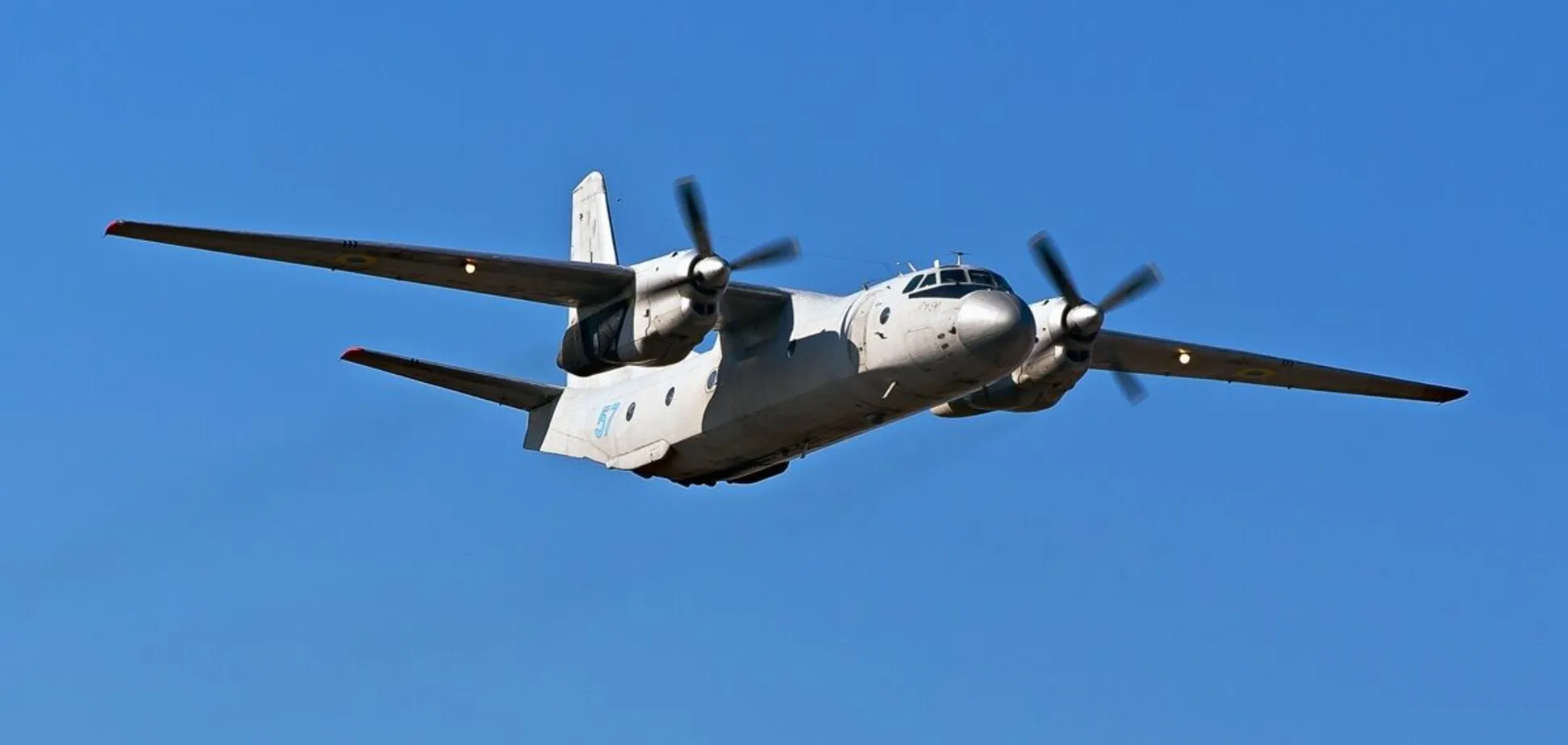 Самолет Ан-26 упал не по вине курсантов