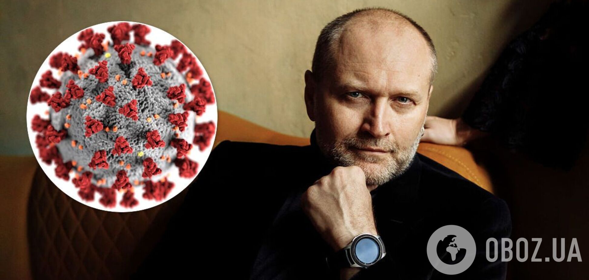 Береза заразился COVID-19