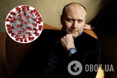 Береза заразився COVID-19