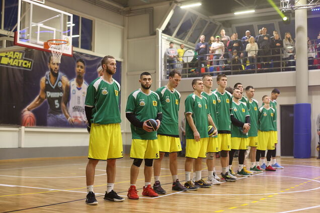 БК 'Тернополь'