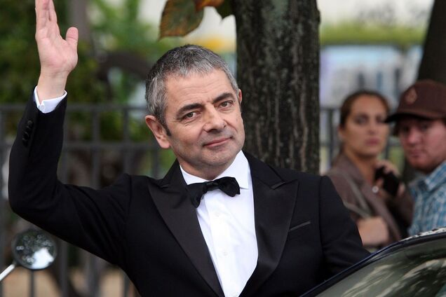 Роуэн Аткинсон