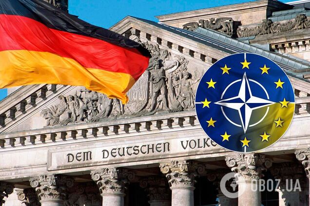 Вступ України в ЄС і НАТО