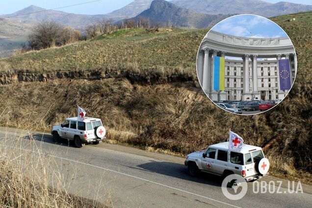 Загострення у 'республіці Нагірний Карабах'