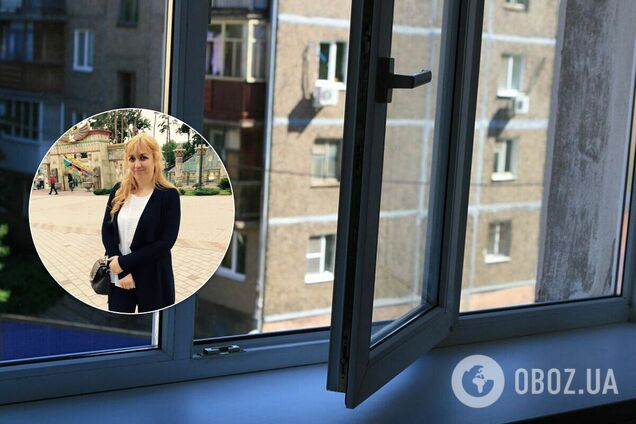 У селищі Чорноморське з вікна вистрибнула військовослужбовиця