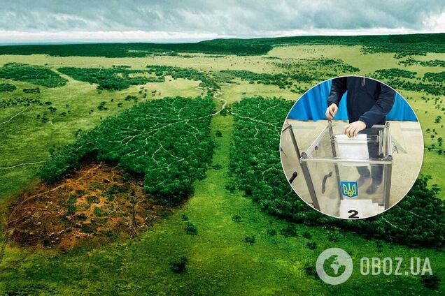 Экологические протесты в Украине – это пиар перед выборами, – эксперт