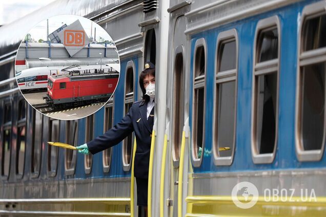 Новий глава 'Укрзалізниці' не бачить сенсу у співпраці з Deutsche Bahn, обіцяній Гончаруком