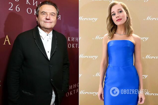 Олексій Учитель і Христина Асмус