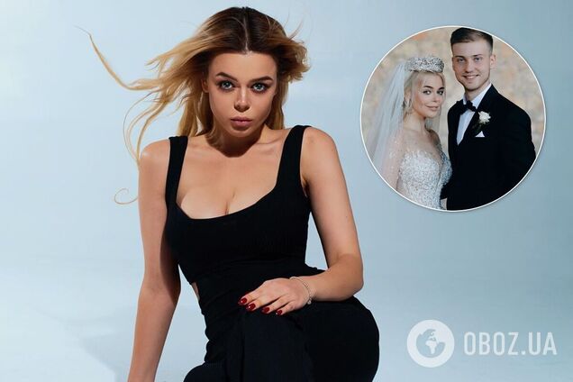 Гросу откровенно рассказала об измене мужа