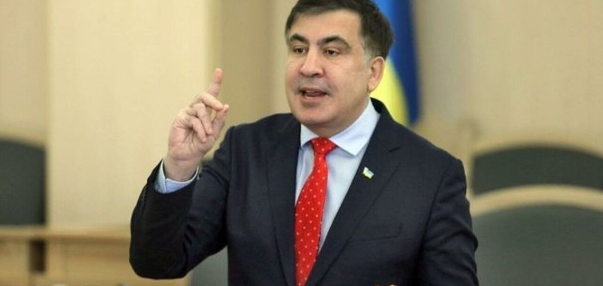 Саакашвили поддержал идею 'слуг народа' о погашении долгов на энергорынке