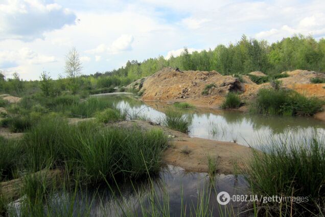 Люди бояться ходити на місця незаконного видобутку бурштину в Україні, – експерт