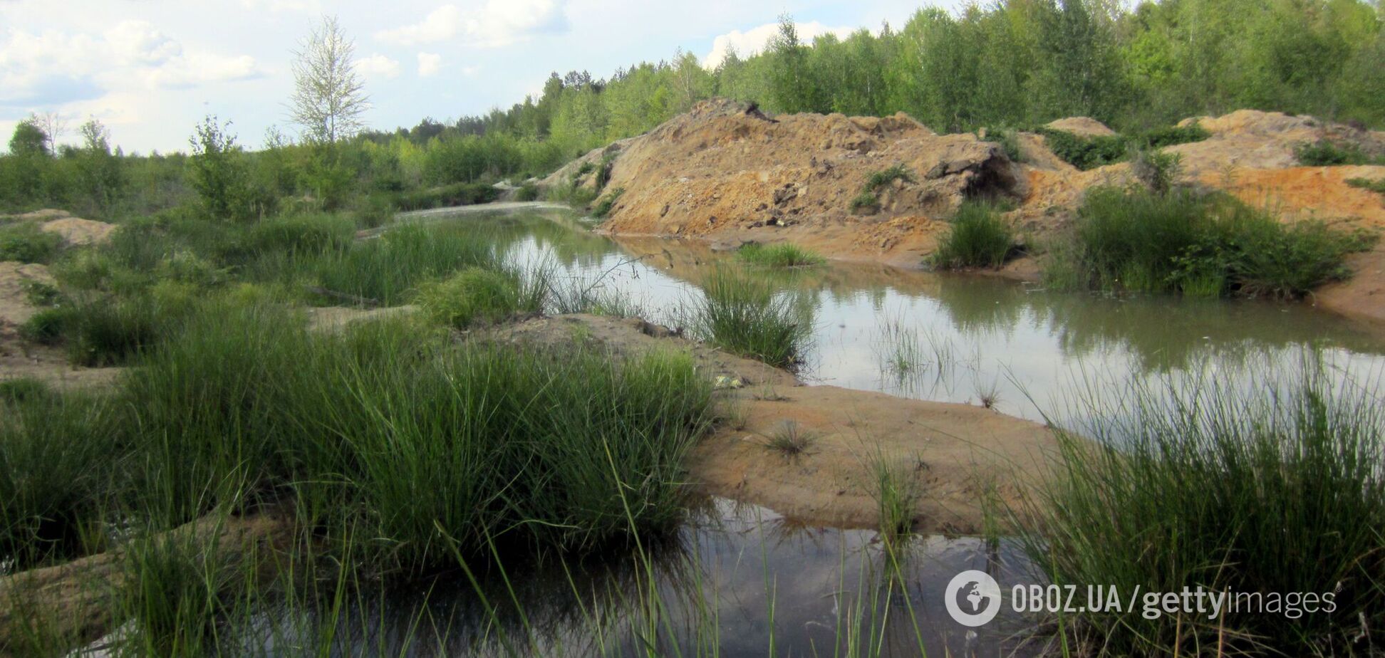 Люди боятся ходить на места незаконной добычи янтаря в Украине, – эксперт