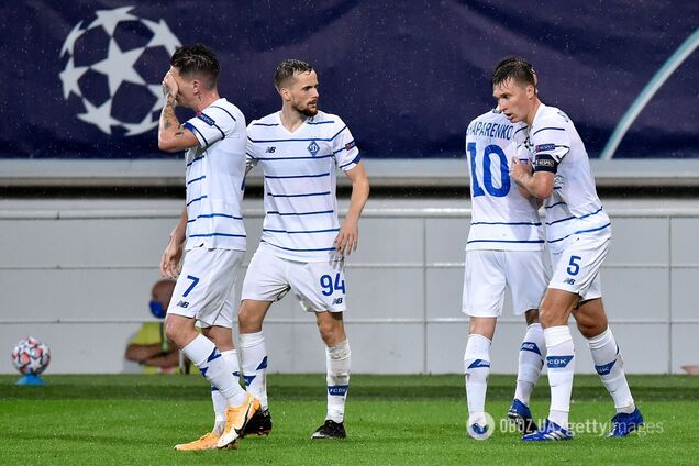 Динамо Киев