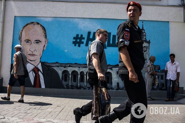 В Крыму могут начать поставлять жителям грязную воду