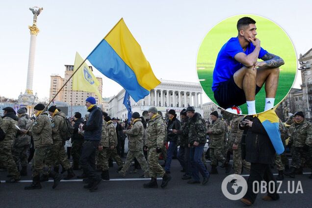 Евгений Хачериди о Майдане