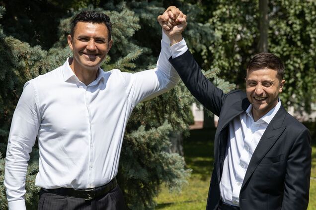 Тищенко заявил, что поможет Зеленскому установить мир