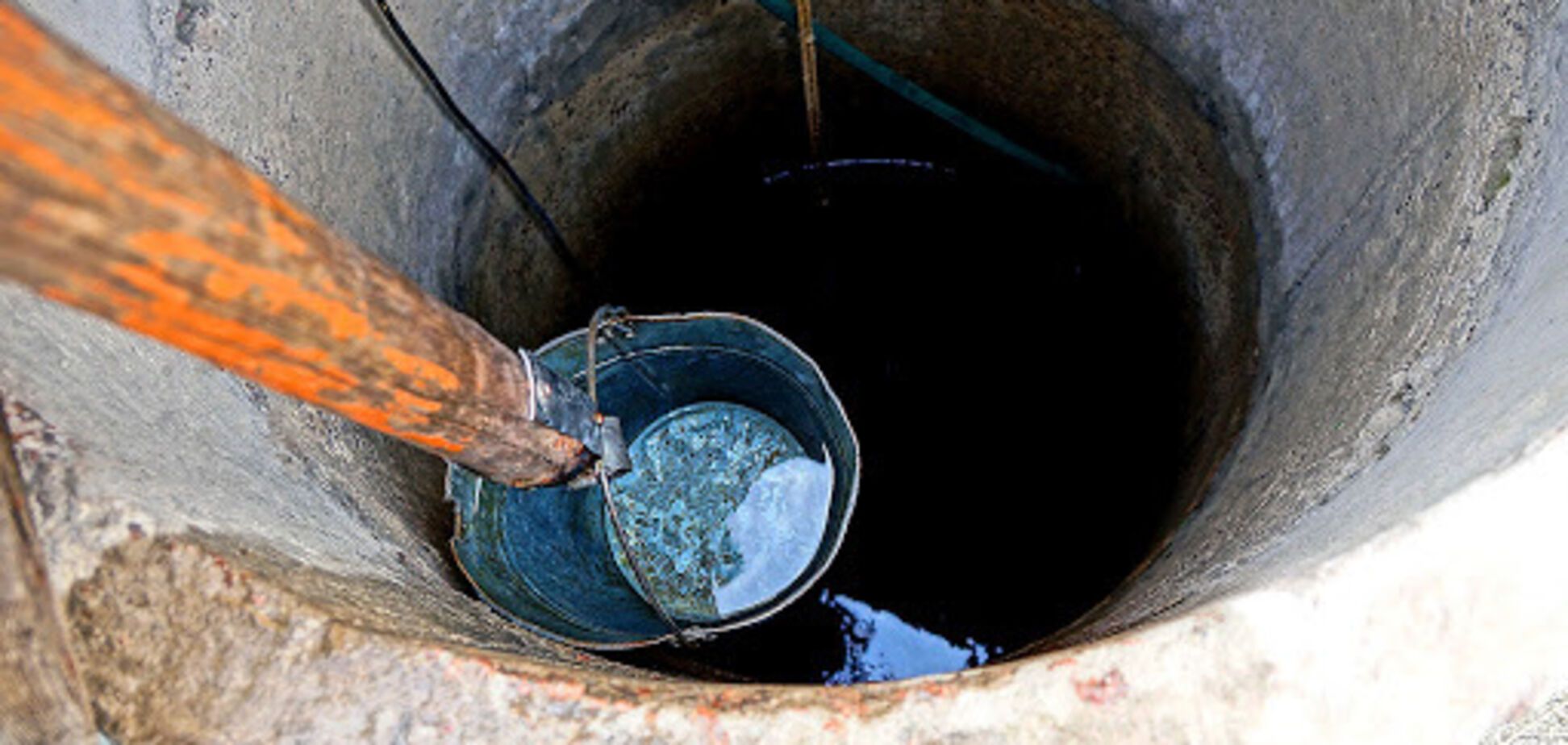 В Крыму людей заставят продать колодцы и скважины