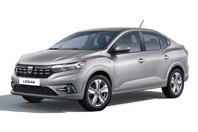 Дебютировали совершенно новые Logan и Sandero: фото и характеристики
