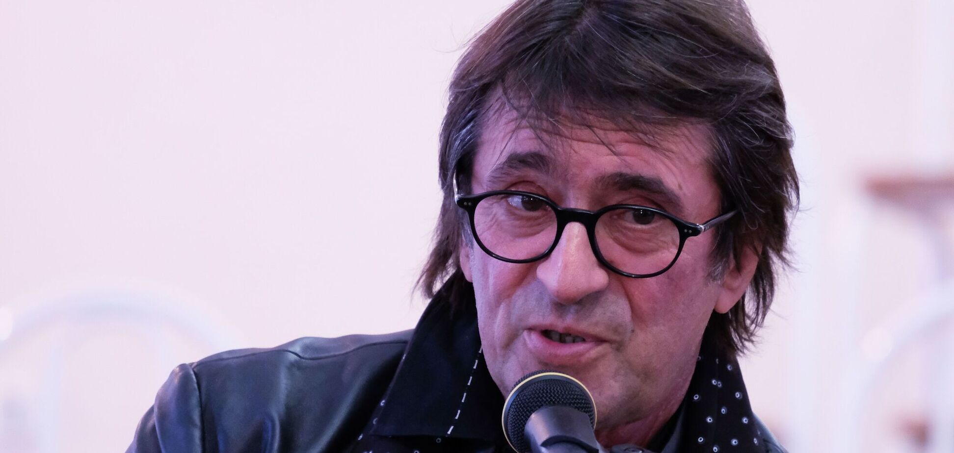 Юрія Башмета госпіталізували з коронавірусом