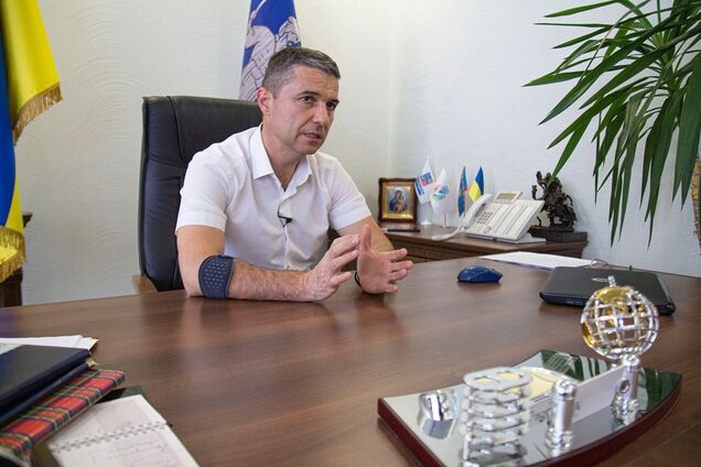 Олександр Цебрій