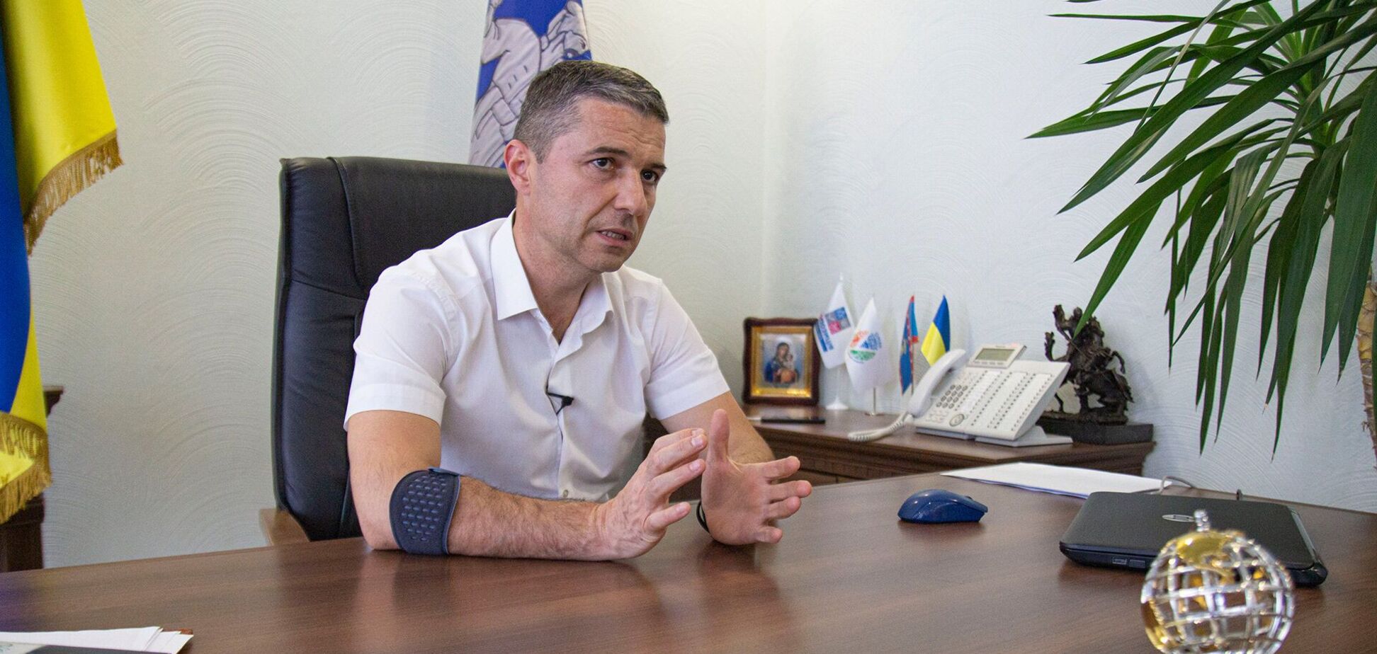 Олександр Цебрій