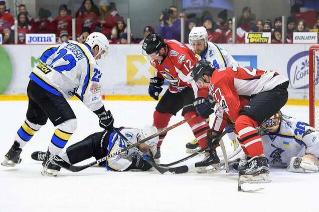 Дніпро – Донбас