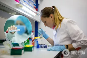 Коронавирус экспресс-тест