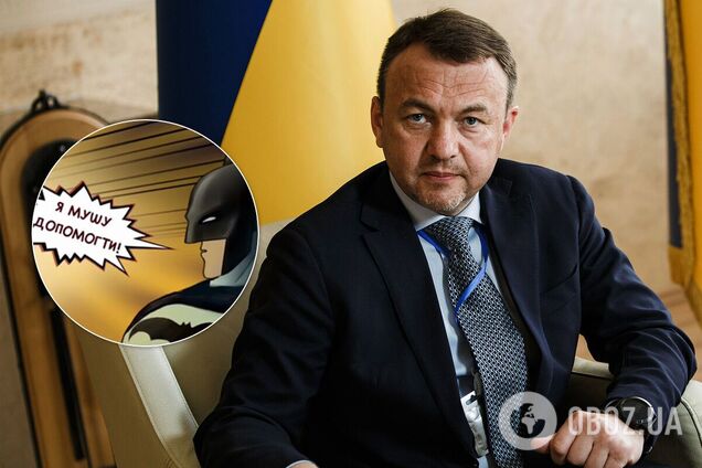 Алексей Петров - выборы на Закарпатье