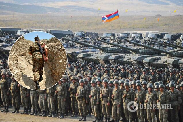 Бої у Карабасі: Азербайджан розгромив цілий полк, а Вірменія захотіла союзу