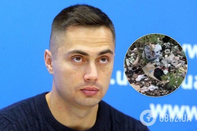 Фирсов показал очередную свалку в Киеве и рассказал, как бороться. Видео