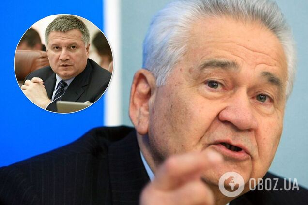 Аваков відповів на заяви Фокіна про війну на Донбасі