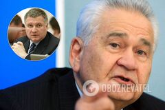 Аваков ответил на заявления Фокина про войну на Донбассе