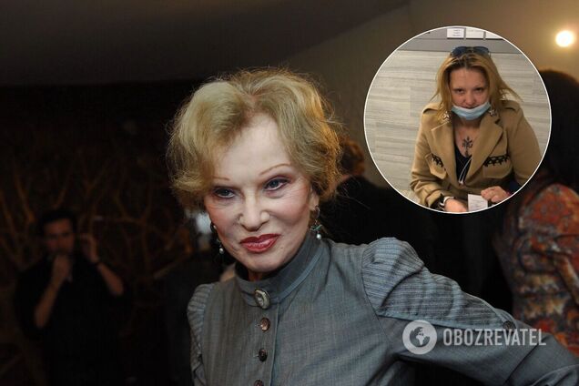 Внучку Гурченко избили в России