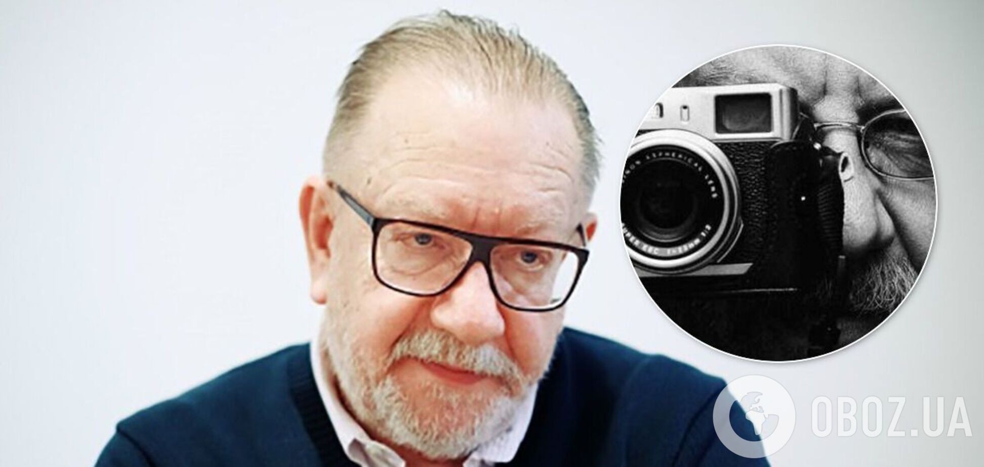 Марущенко умер после борьбы с тяжелой болезнью