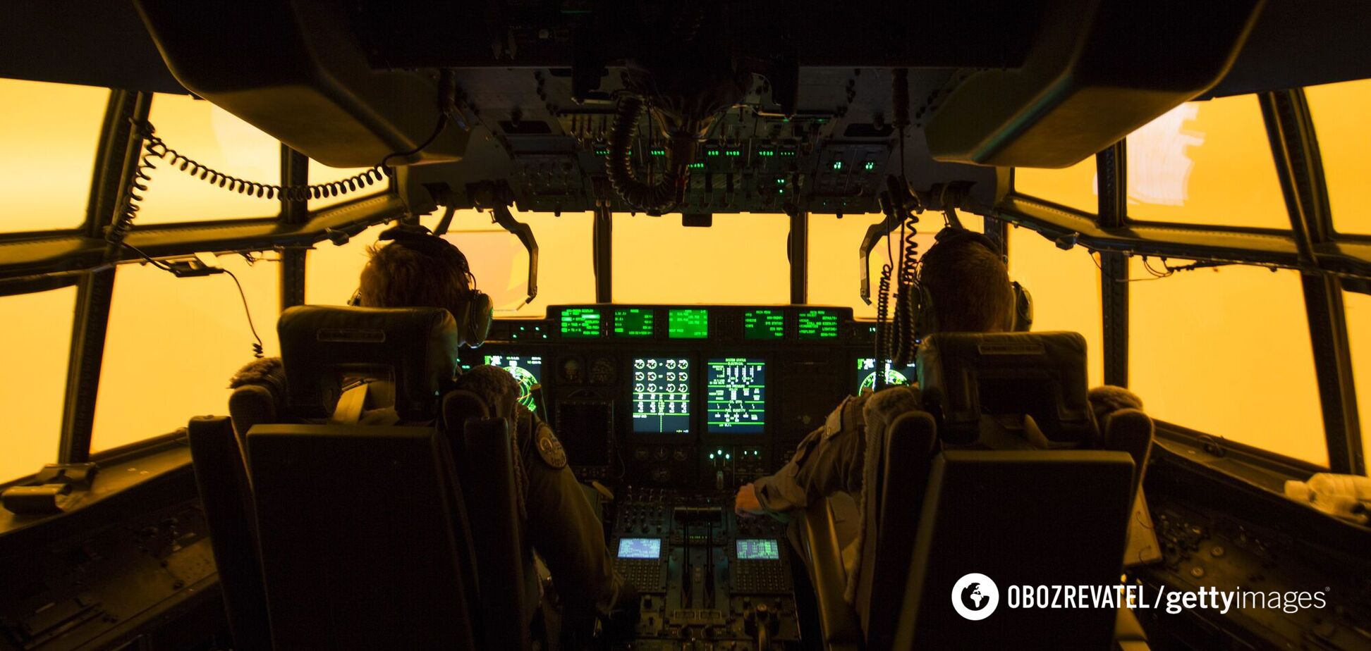 Возраст самолета