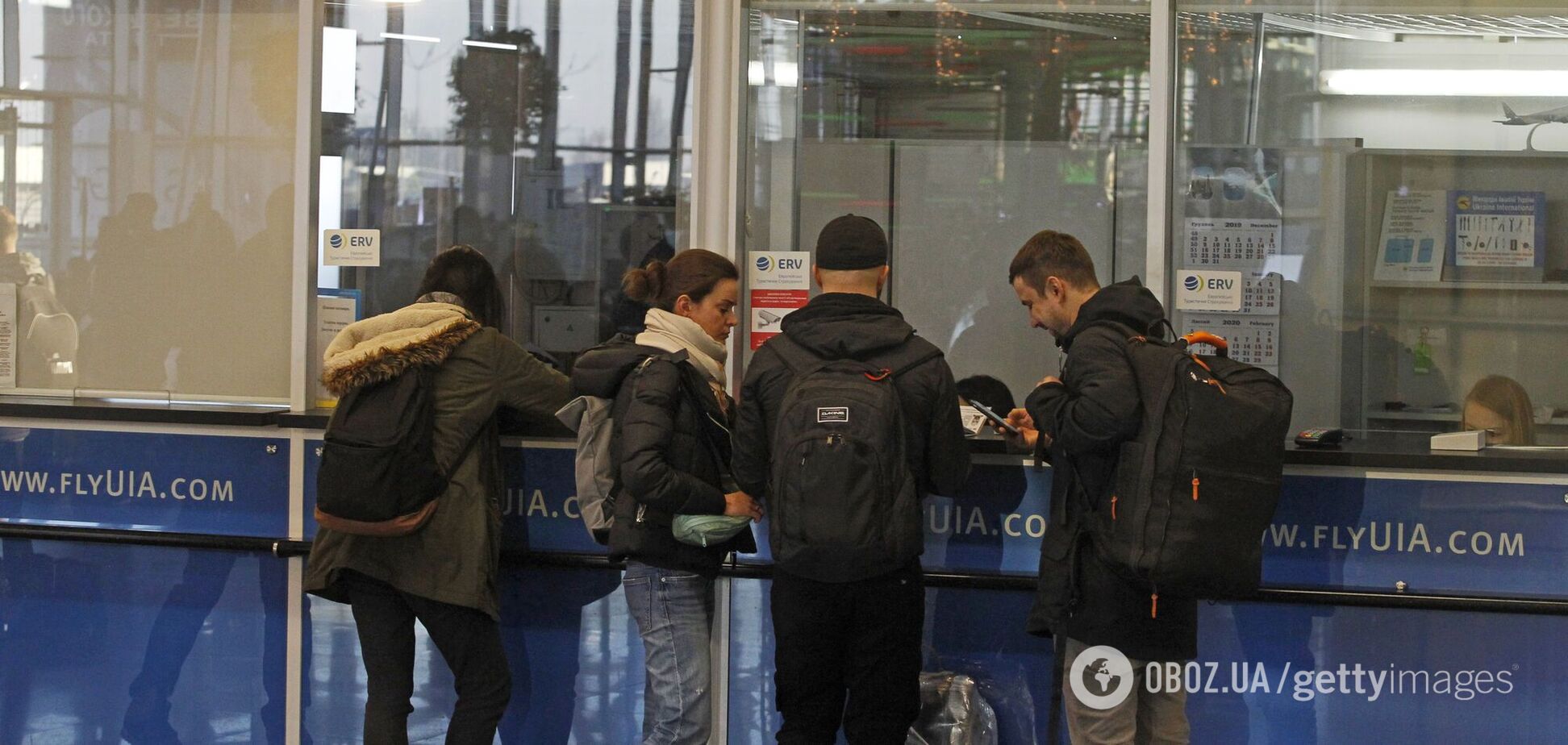 Іноземцям змінили правила в'їзду в Україну