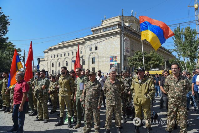 Война в Нагорном Карабахе: уроки для Украины