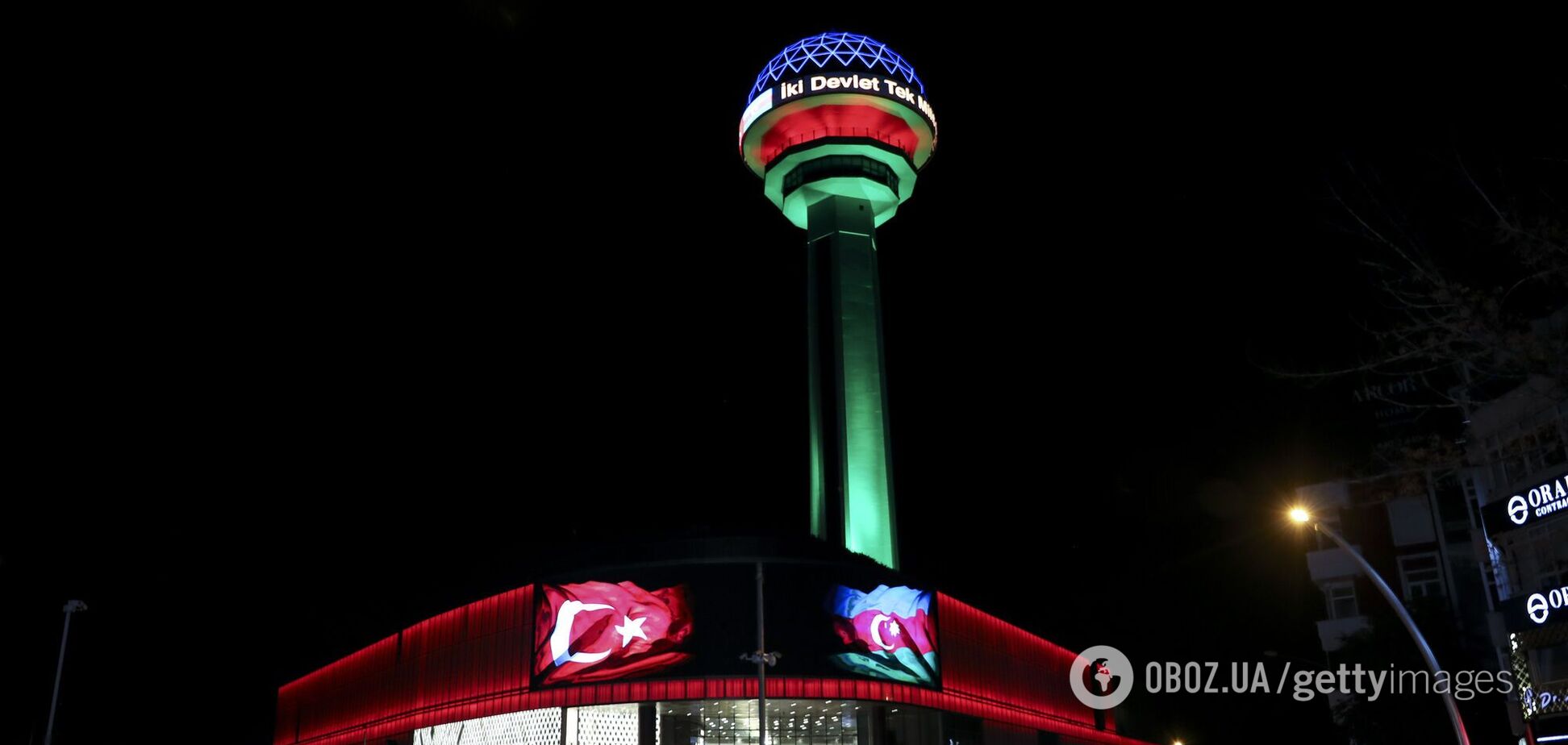 Туреччина є стратегічним союзником Азербайджану