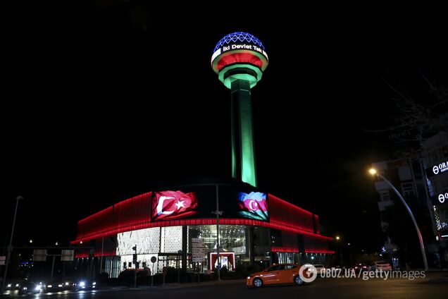 Турция является стратегическим союзником Азербайджана