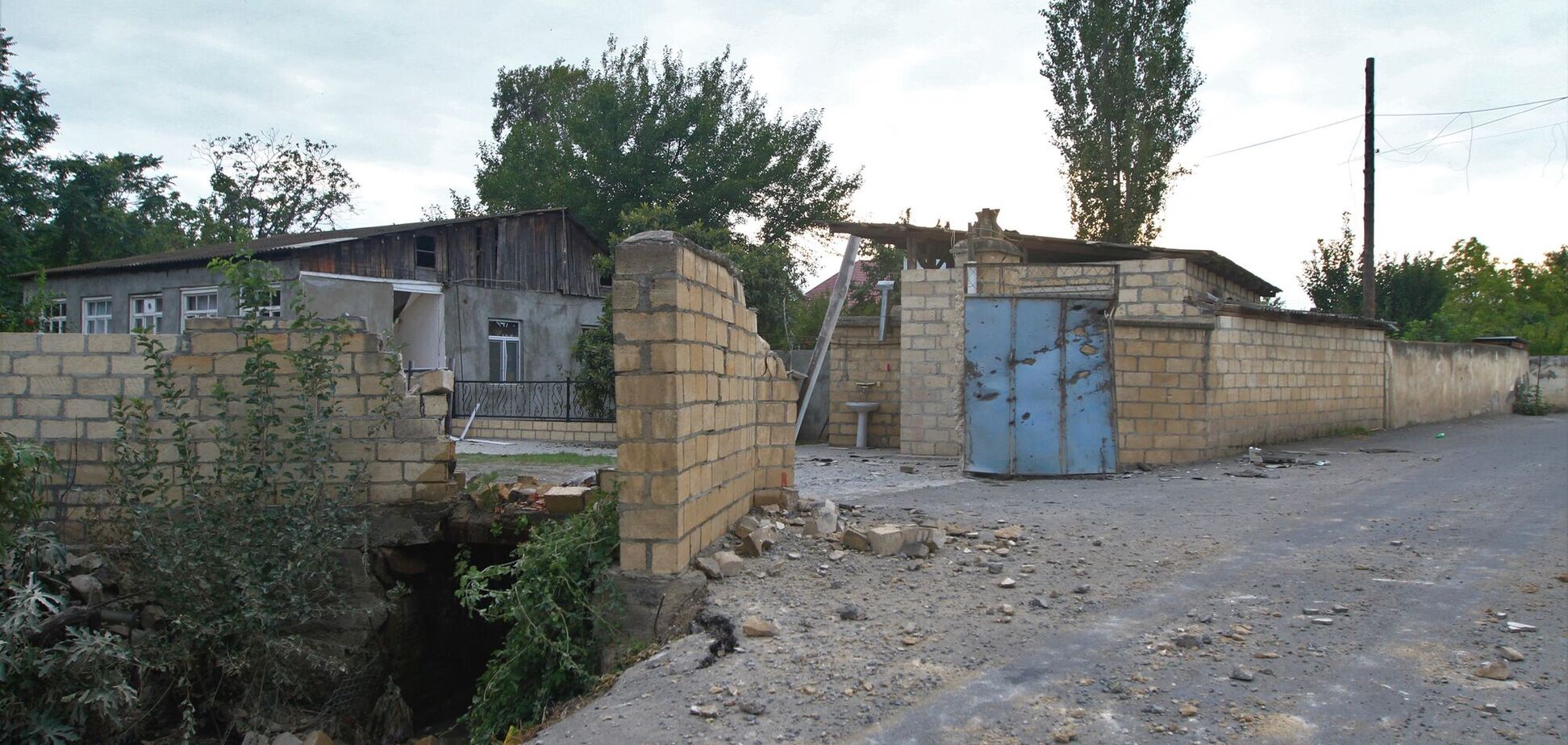 Азербайджан поймал момент и начал вышибать оккупанта со своей земли