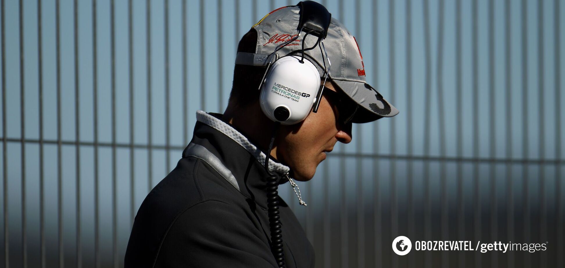 Михаэль Шумахер