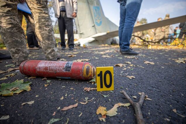 Свидетель рассказал о деталях катастрофы Ан-26 в Чугуеве
