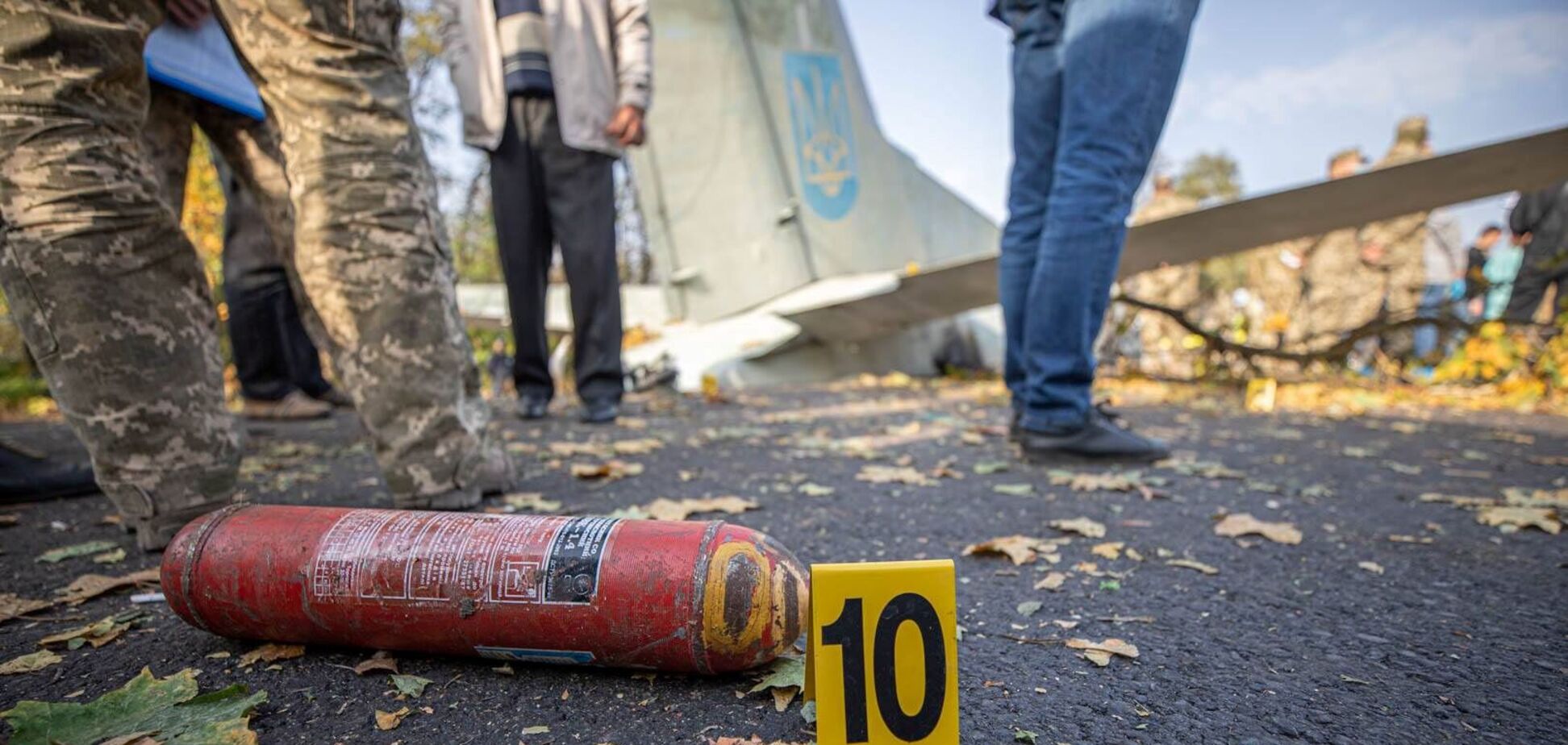 Свідок розповів про деталі катастрофи Ан-26 в Чугуєві